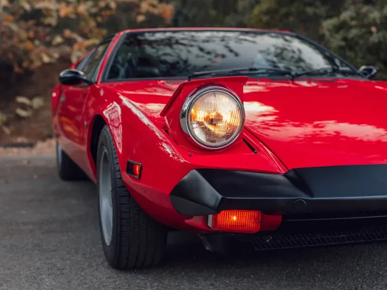 1971 DeTomaso Pantera - Image 20 of 31
