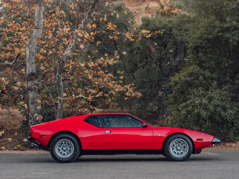 1971 DeTomaso Pantera - Image 6 of 31