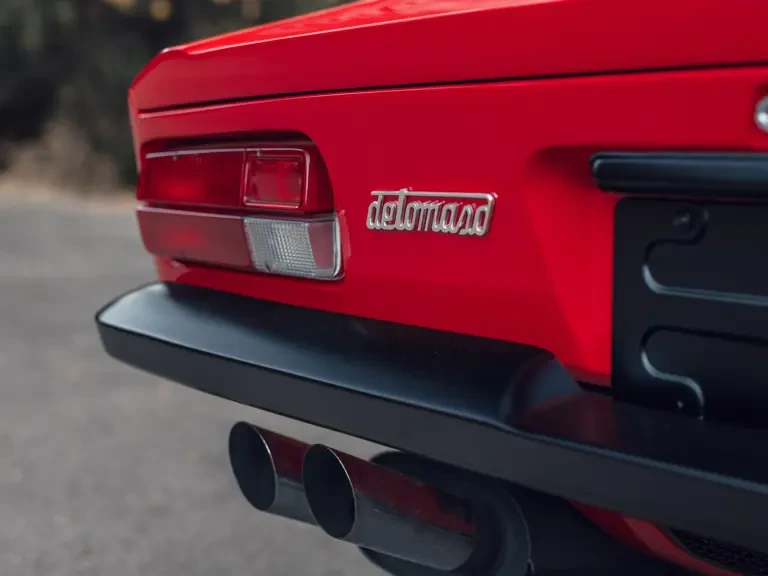 1971 DeTomaso Pantera - Image 28 of 31