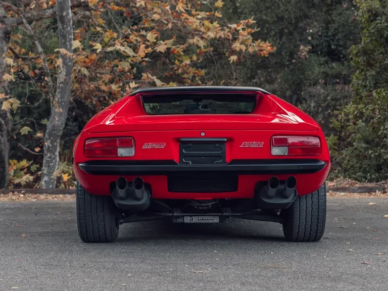 1971 DeTomaso Pantera - Image 10 of 31