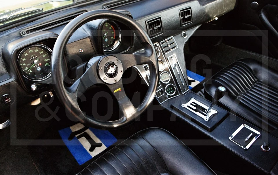 1971 DeTomaso Pantera - Image 10 of 19