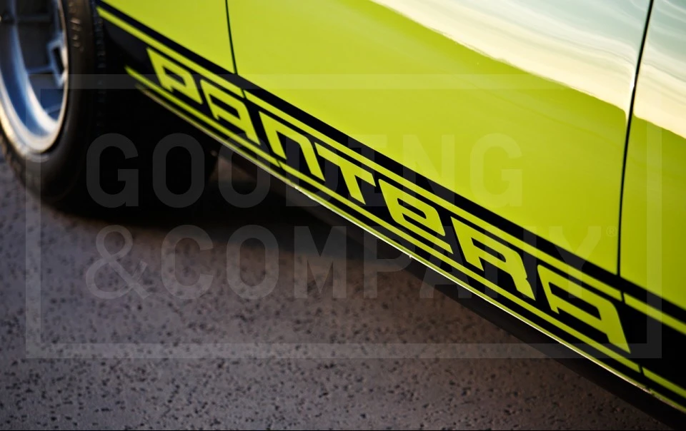 1971 DeTomaso Pantera - Image 13 of 19