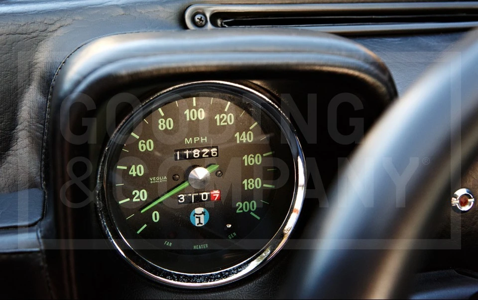 1971 DeTomaso Pantera - Image 11 of 19