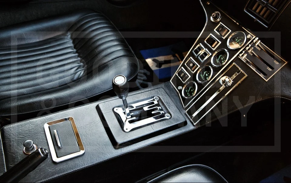 1971 DeTomaso Pantera - Image 9 of 19