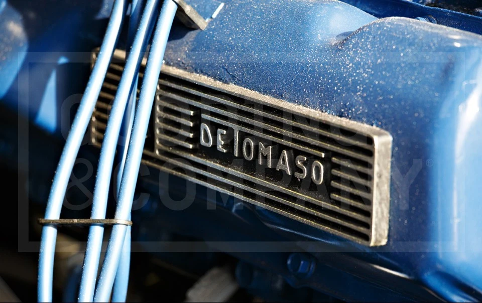 1971 DeTomaso Pantera - Image 19 of 19
