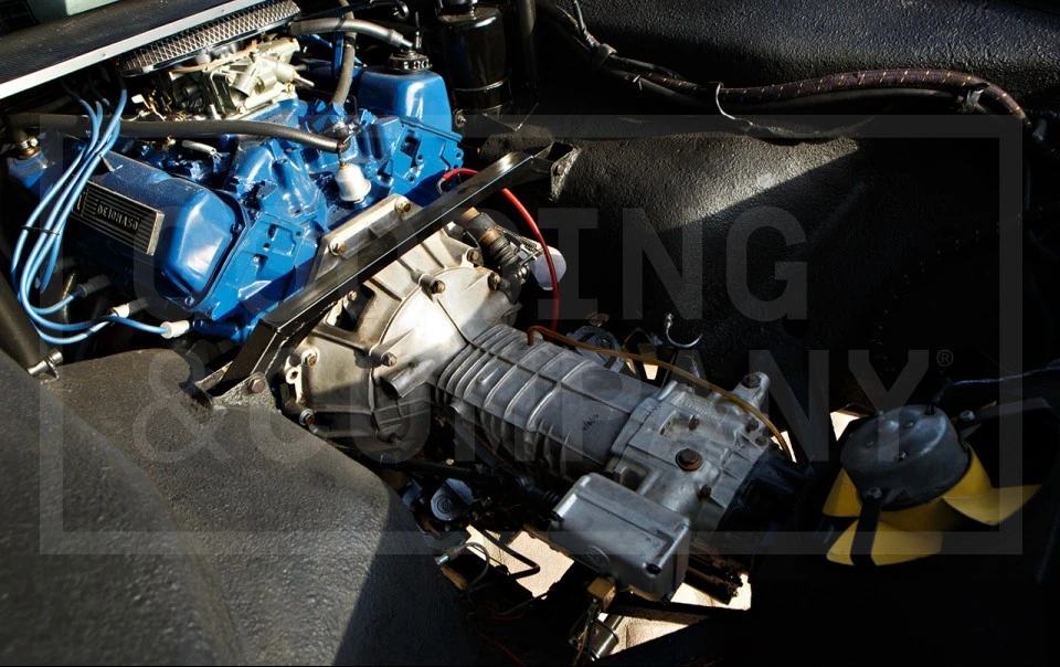 1971 DeTomaso Pantera - Image 18 of 19