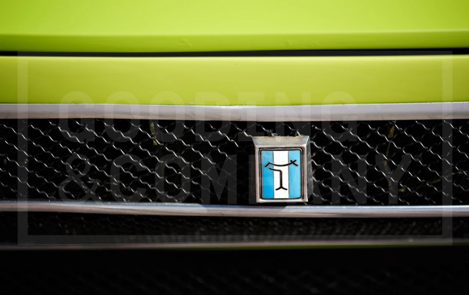 1971 DeTomaso Pantera - Image 12 of 19