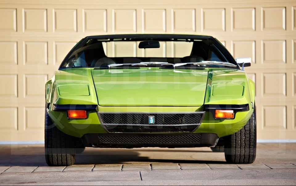 1971 DeTomaso Pantera - Image 3 of 19