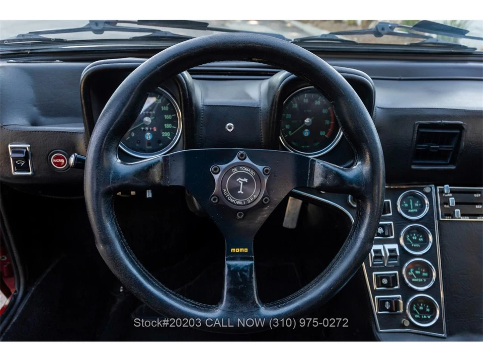 1971 DeTomaso Pantera - Image 20 of 31