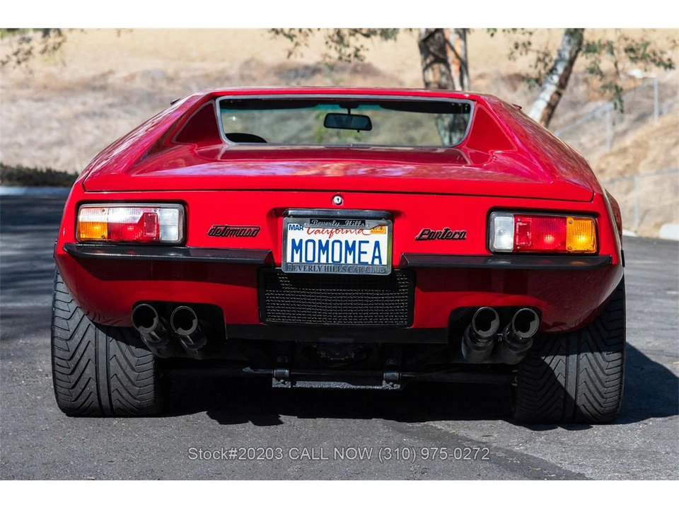 1971 DeTomaso Pantera - Image 6 of 31