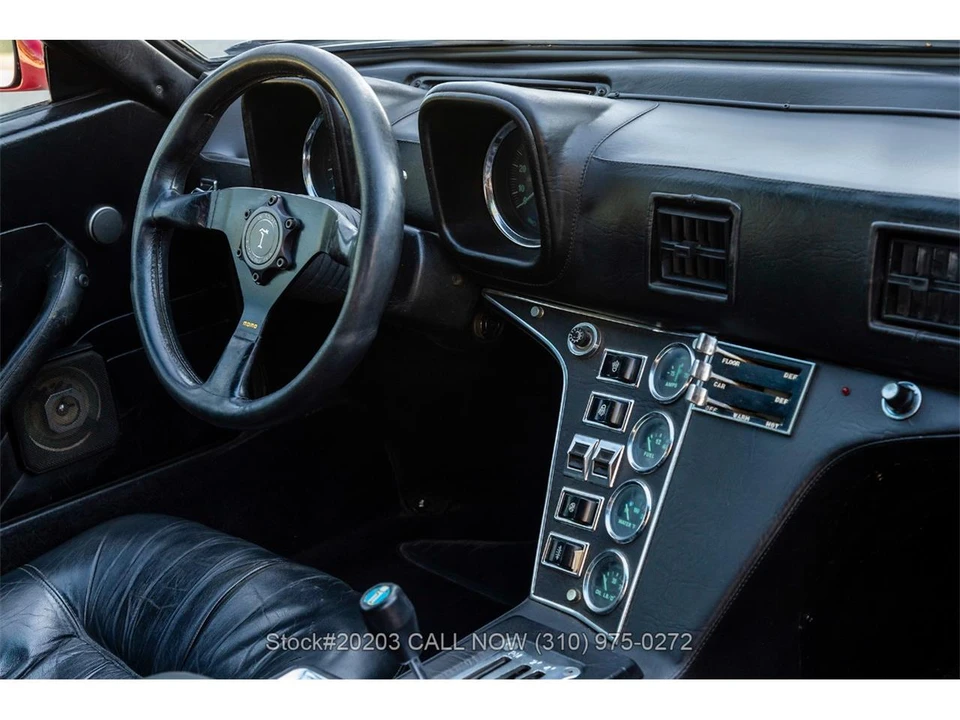 1971 DeTomaso Pantera - Image 24 of 31