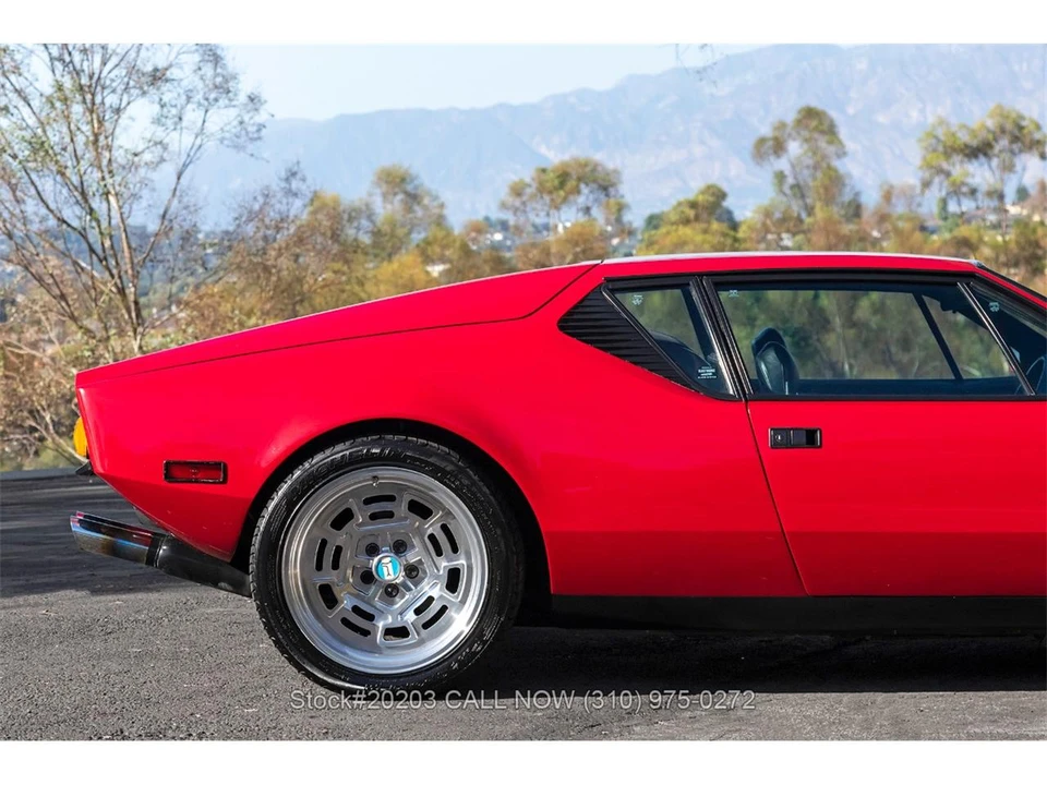 1971 DeTomaso Pantera - Image 12 of 31