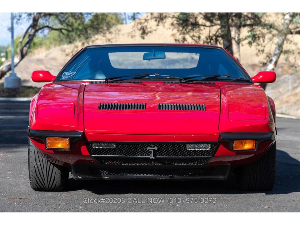 1971 DeTomaso Pantera - Image 2 of 31