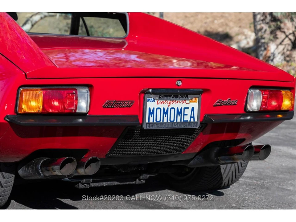 1971 DeTomaso Pantera - Image 8 of 31
