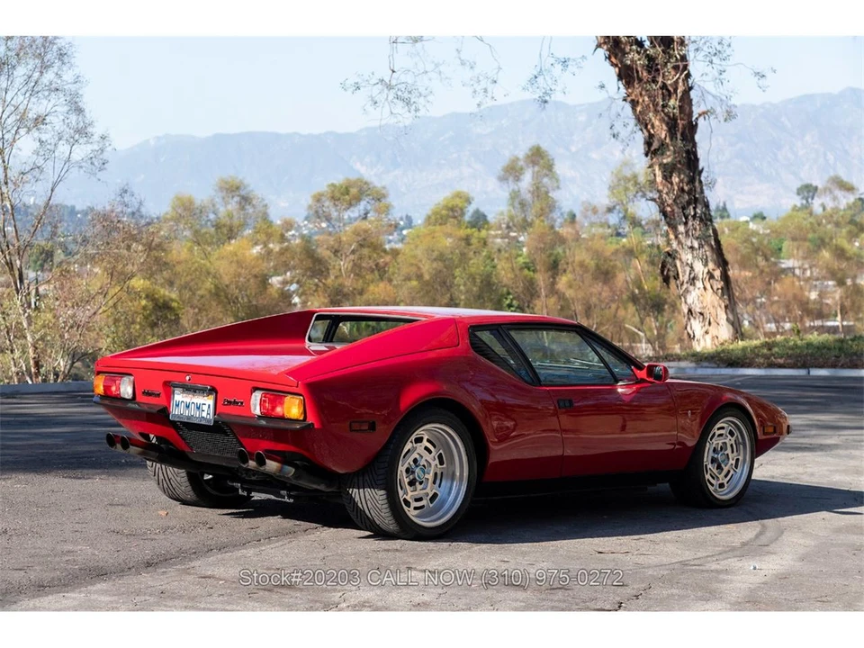 1971 DeTomaso Pantera - Image 4 of 31