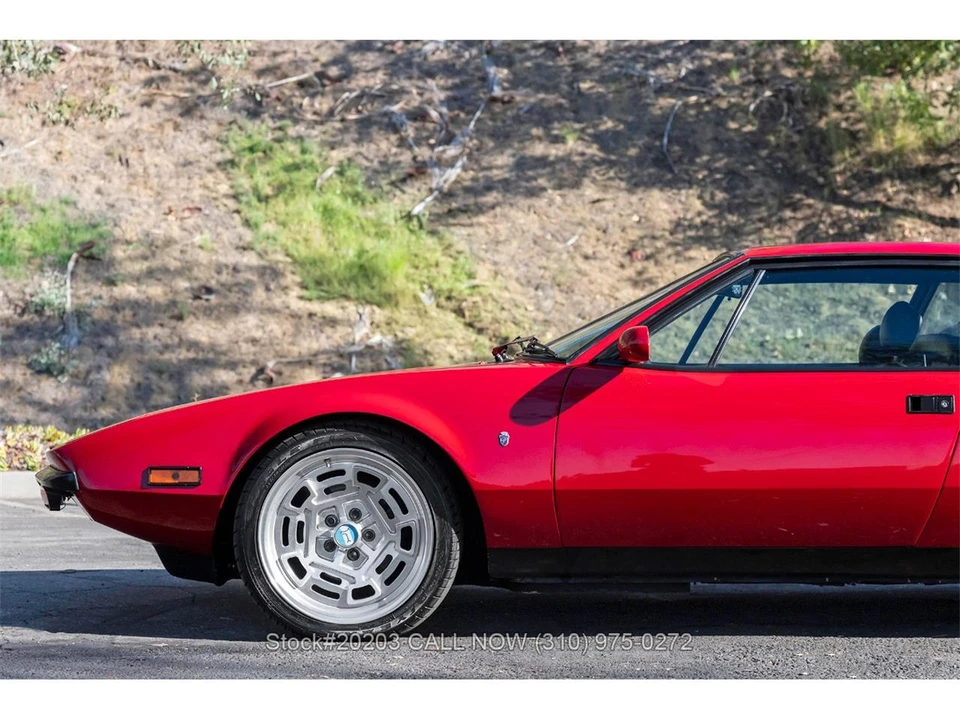 1971 DeTomaso Pantera - Image 14 of 31