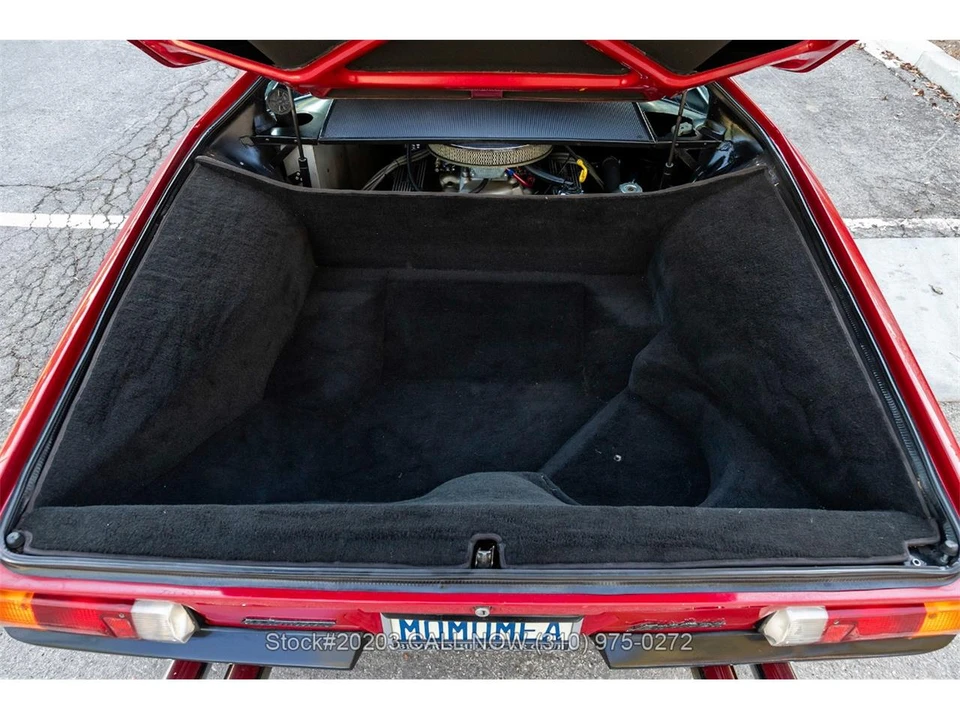 1971 DeTomaso Pantera - Image 30 of 31