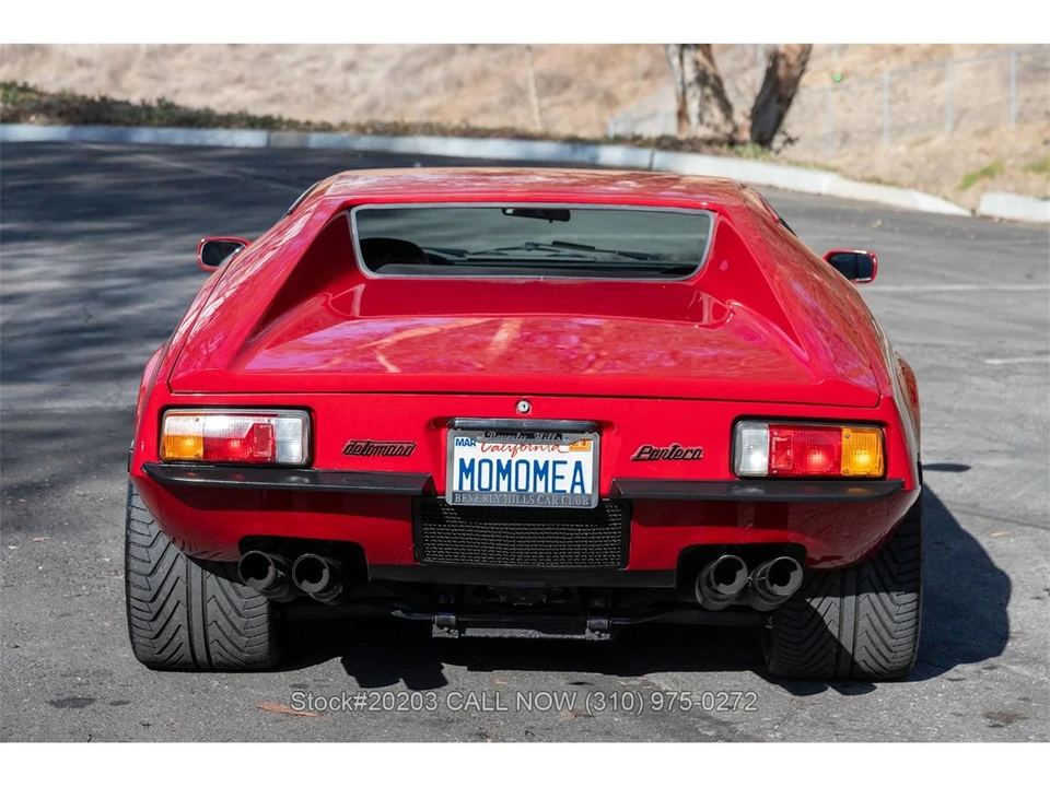 1971 DeTomaso Pantera - Image 5 of 31