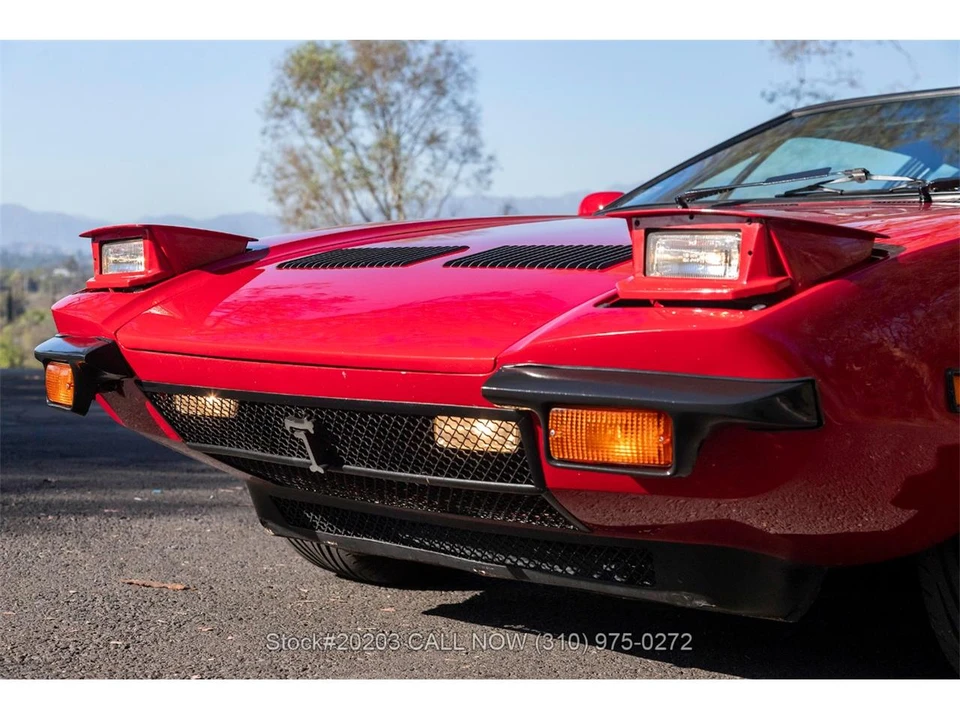 1971 DeTomaso Pantera - Image 9 of 31