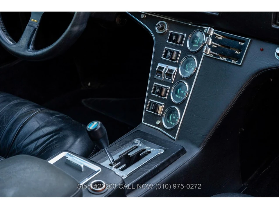 1971 DeTomaso Pantera - Image 25 of 31