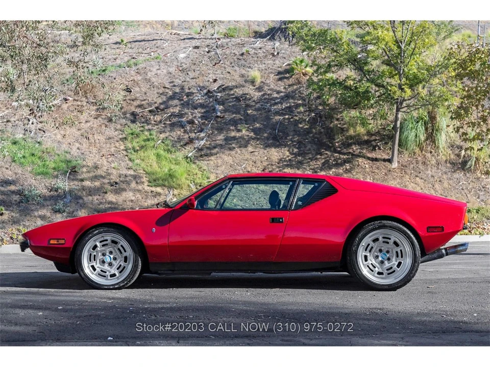 1971 DeTomaso Pantera - Image 13 of 31