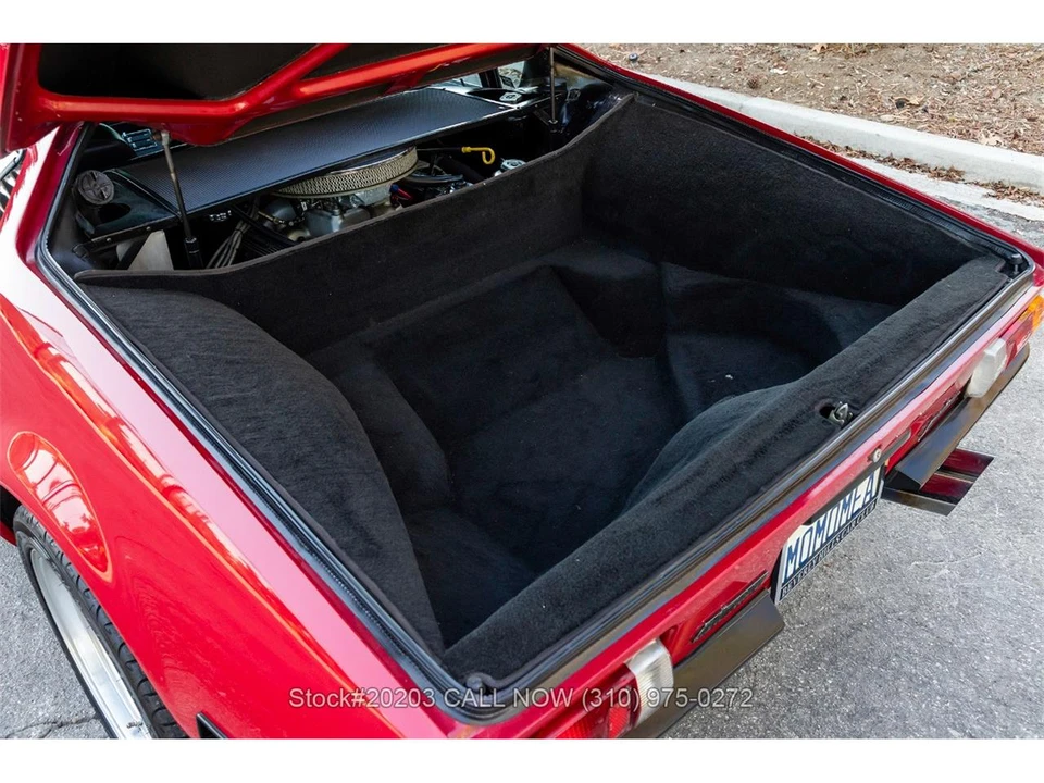 1971 DeTomaso Pantera - Image 29 of 31