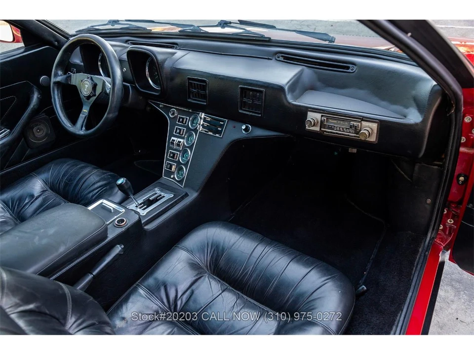 1971 DeTomaso Pantera - Image 23 of 31