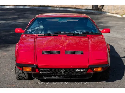 1971 De Tomaso Pantera