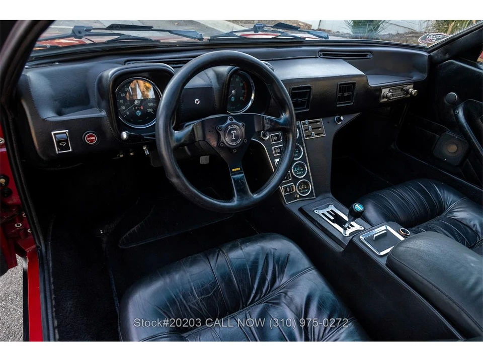 1971 DeTomaso Pantera - Image 19 of 31