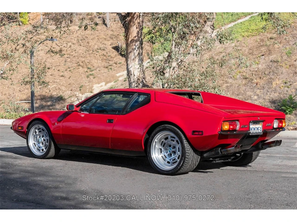 1971 DeTomaso Pantera - Image 7 of 31