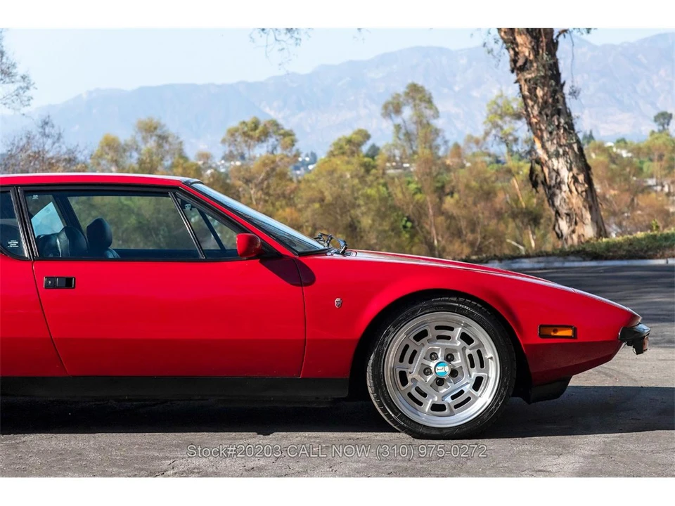 1971 DeTomaso Pantera - Image 11 of 31