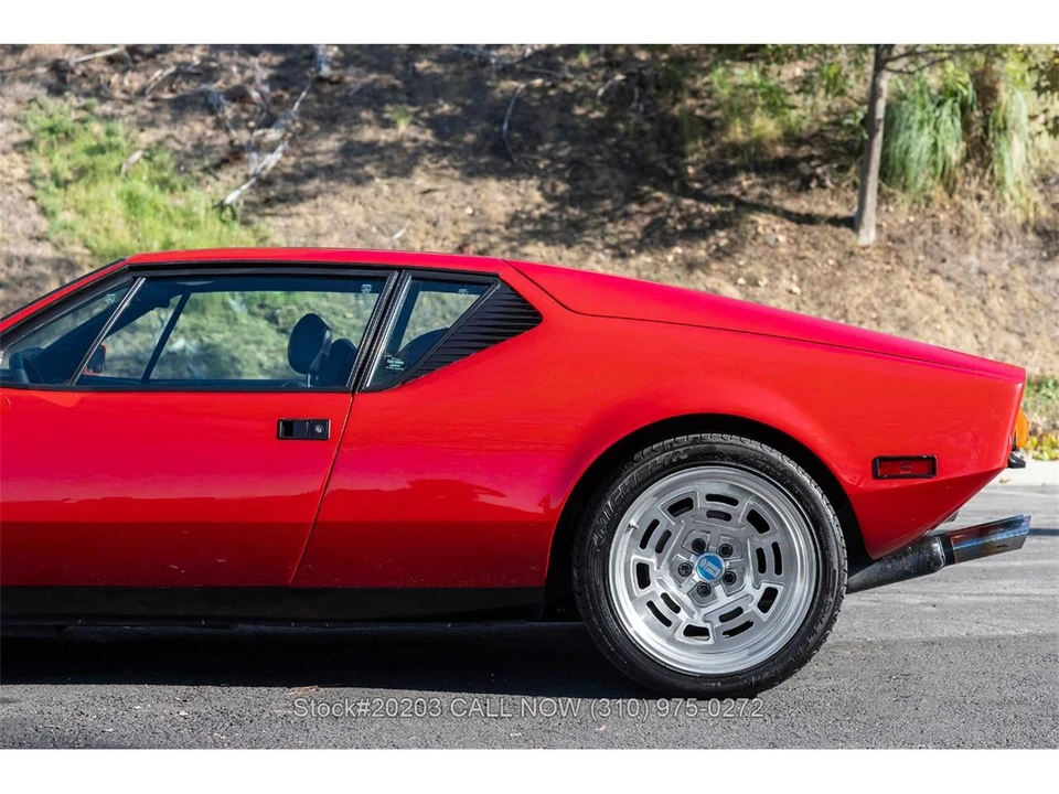 1971 DeTomaso Pantera - Image 15 of 31