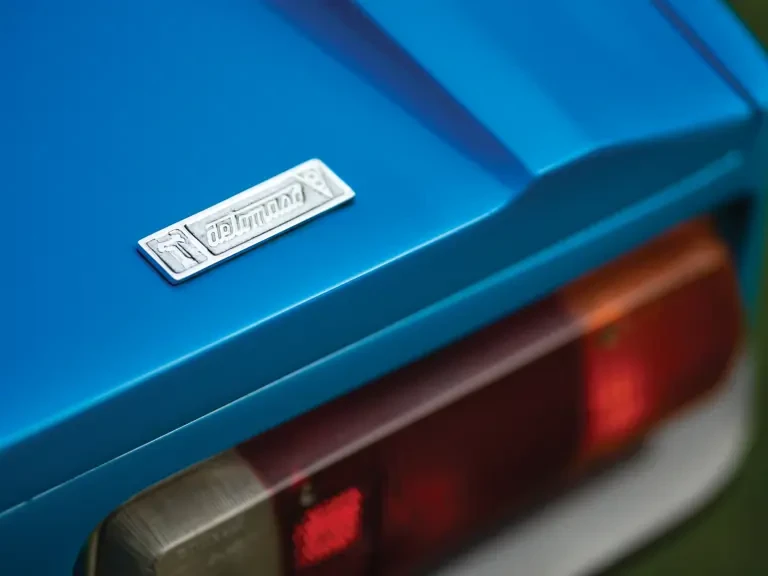 1971 DeTomaso Pantera - Image 25 of 30