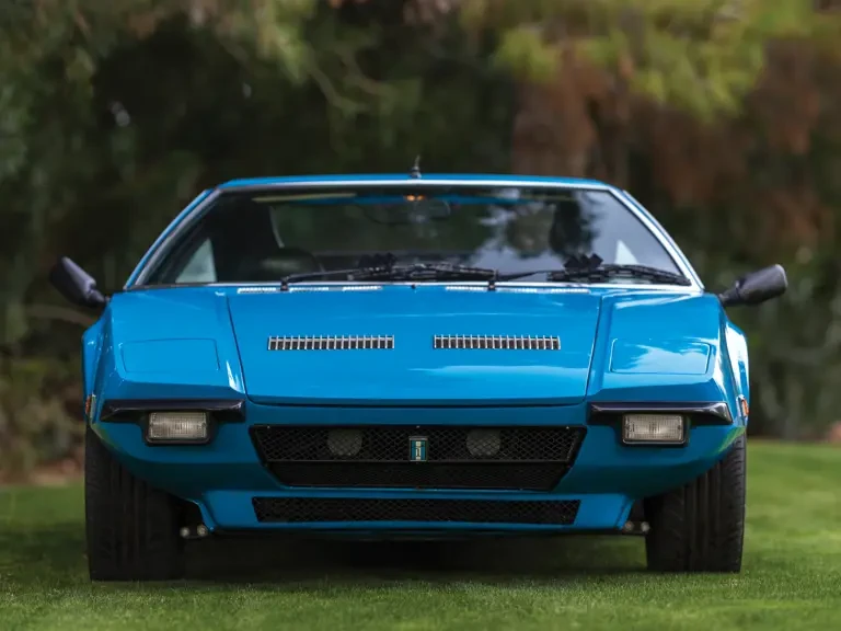 1971 DeTomaso Pantera - Image 9 of 30