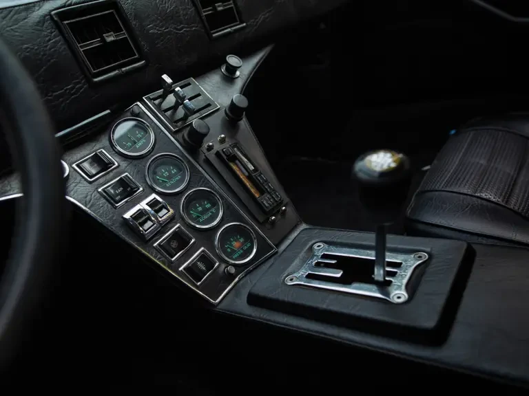 1971 DeTomaso Pantera - Image 17 of 30