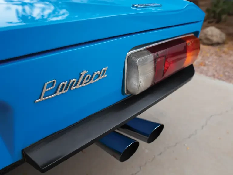 1971 DeTomaso Pantera - Image 8 of 30