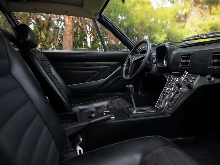 1971 DeTomaso Pantera - Image 23 of 30
