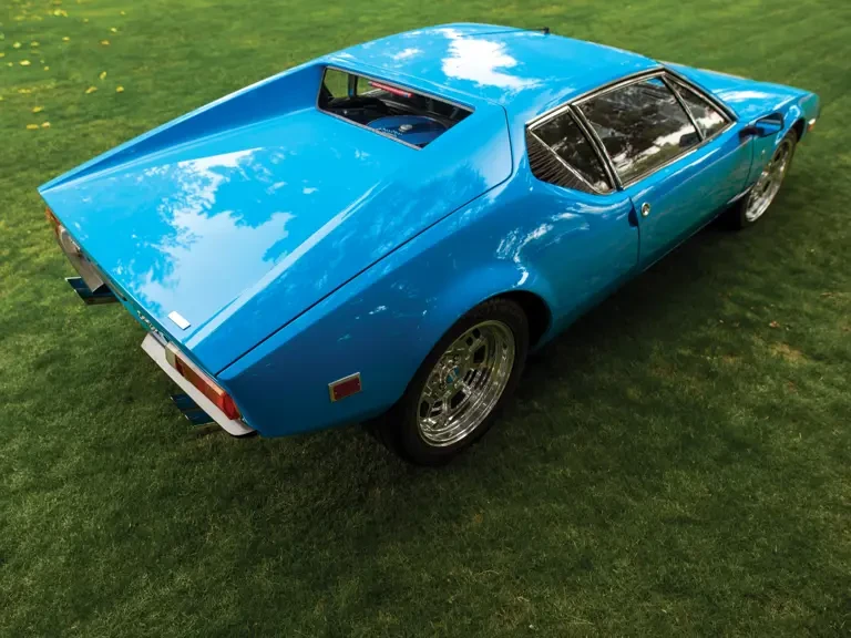 1971 DeTomaso Pantera - Image 3 of 30