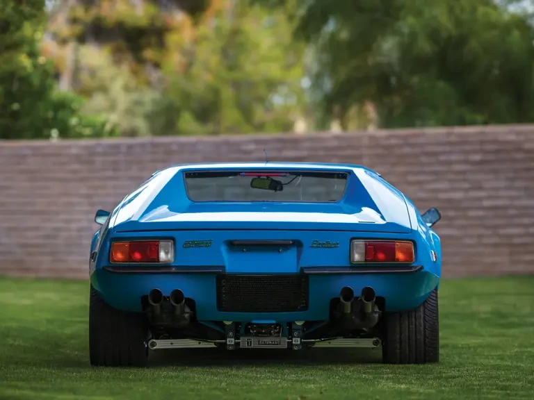 1971 DeTomaso Pantera - Image 10 of 30