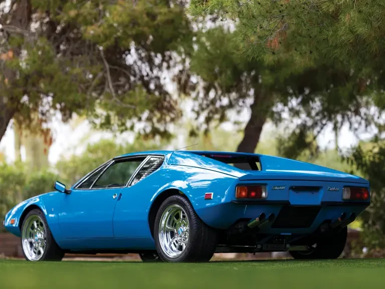 1971 DeTomaso Pantera - Image 19 of 30