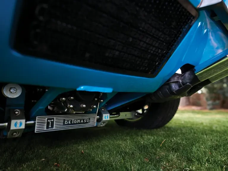 1971 DeTomaso Pantera - Image 13 of 30
