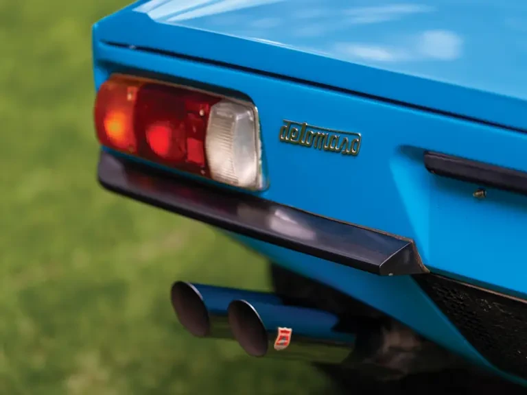 1971 DeTomaso Pantera - Image 11 of 30