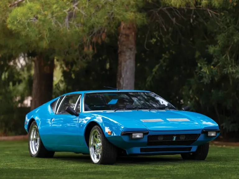 1971 DeTomaso Pantera - Image 2 of 30