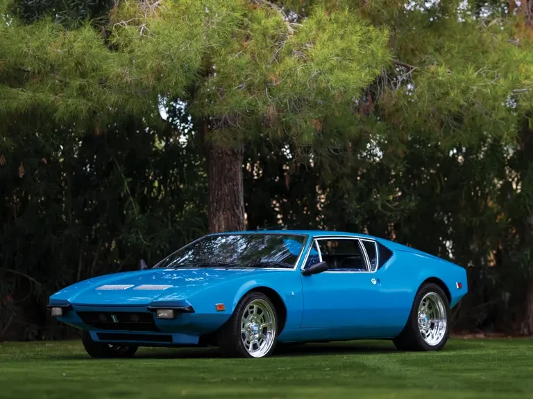 1971 DeTomaso Pantera - Image 18 of 30