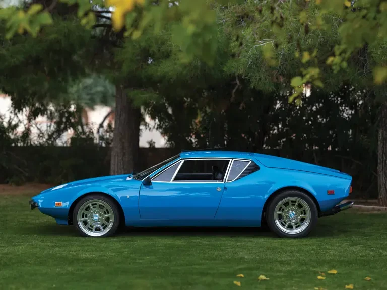1971 DeTomaso Pantera - Image 6 of 30