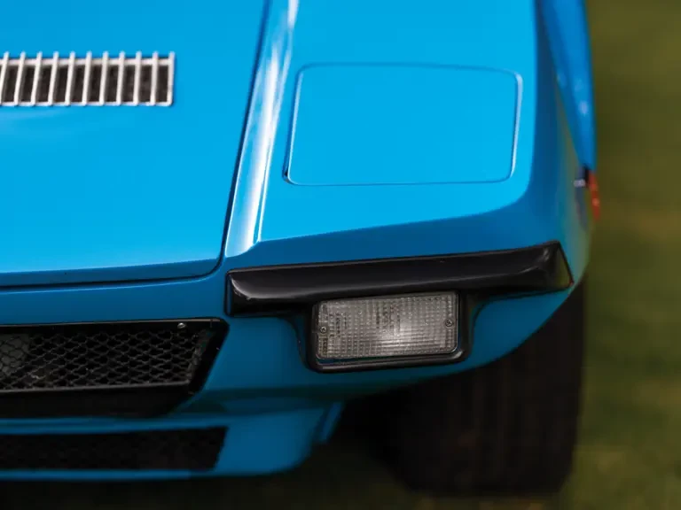 1971 DeTomaso Pantera - Image 12 of 30