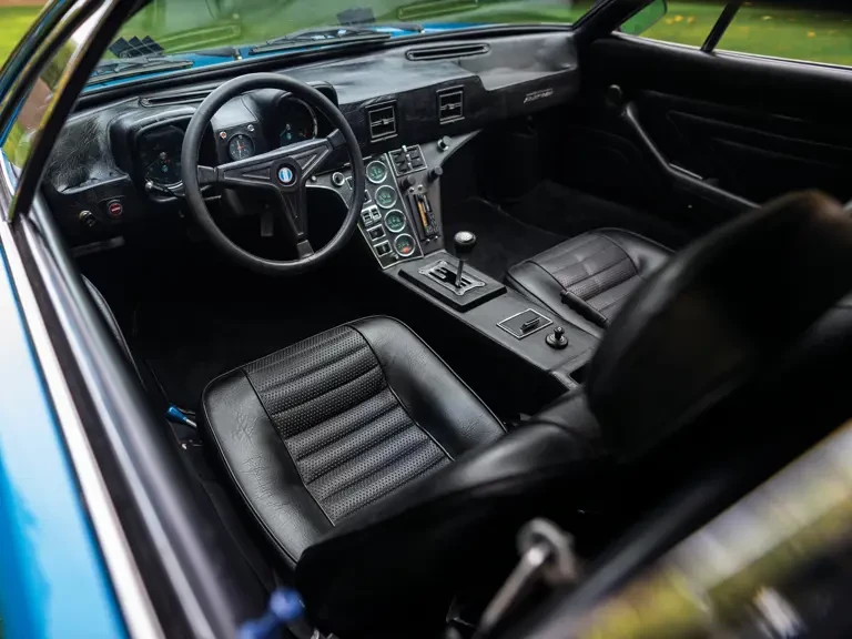 1971 DeTomaso Pantera - Image 5 of 30