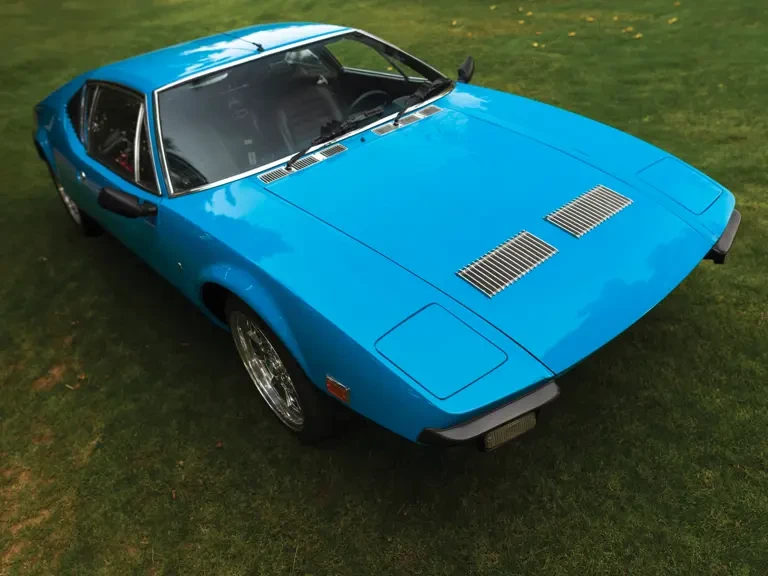 1971 DeTomaso Pantera - Image 29 of 30