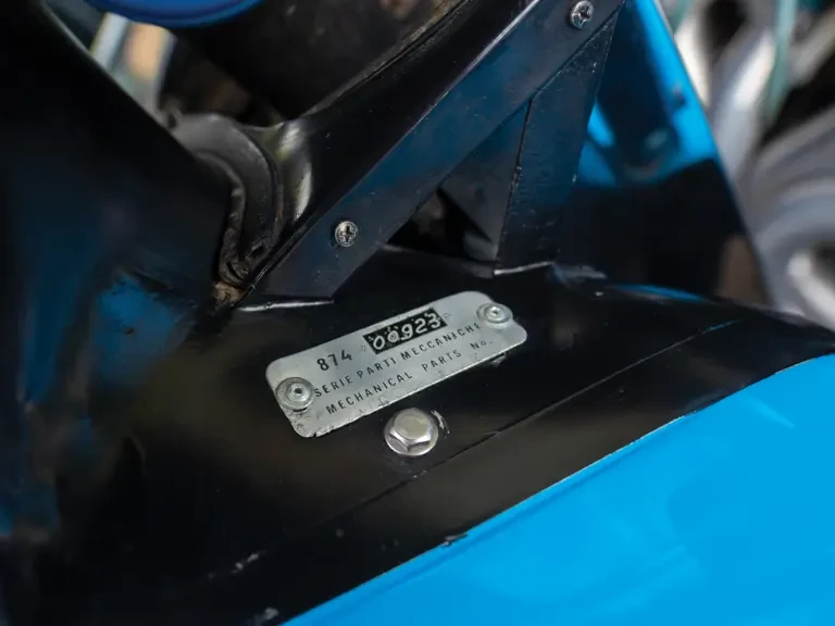 1971 DeTomaso Pantera - Image 20 of 30