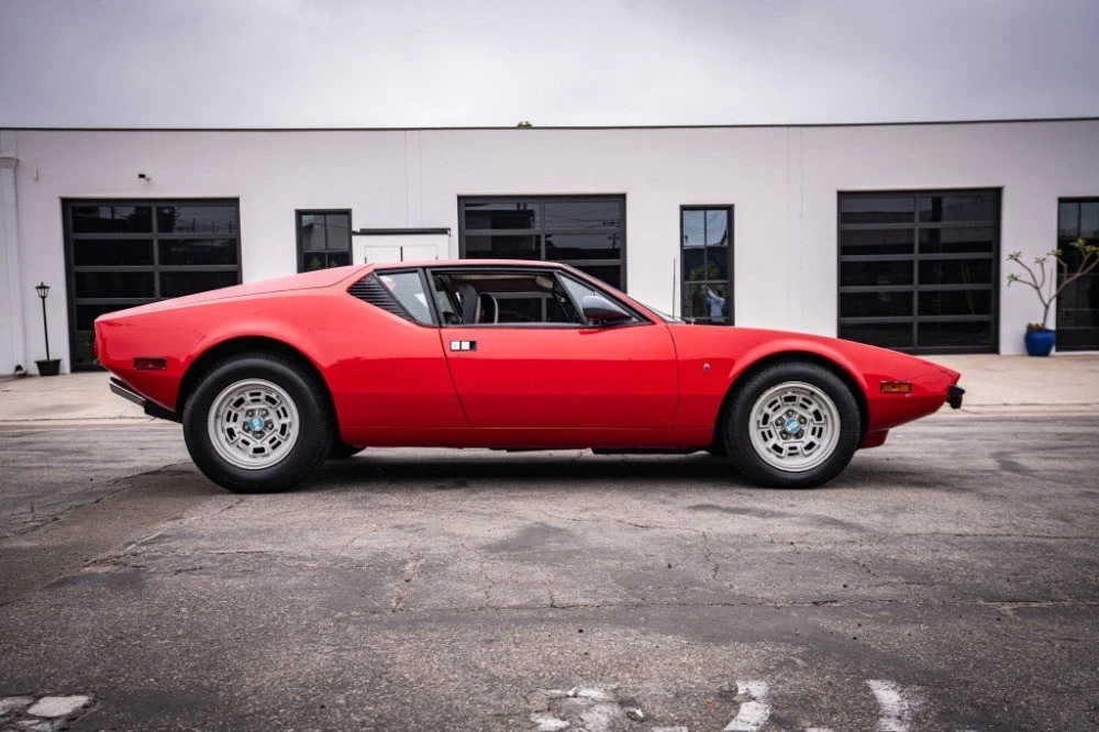 1971 DeTomaso Pantera - Image 3 of 8